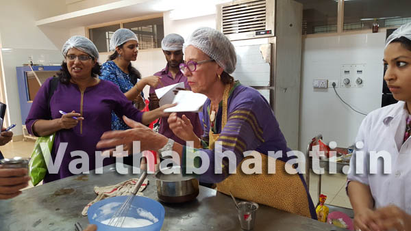 ಇಟಾಲಿಯನ್ ಖಾದ್ಯಗಳ ಪರಿಚಯ! - ಅಲೋಶಿಯಸ್ ಕಾಲೇಜಿನಲ್ಲೊಂದು ವಿನೂತನ ಕಾರ್ಯಾಗಾರ